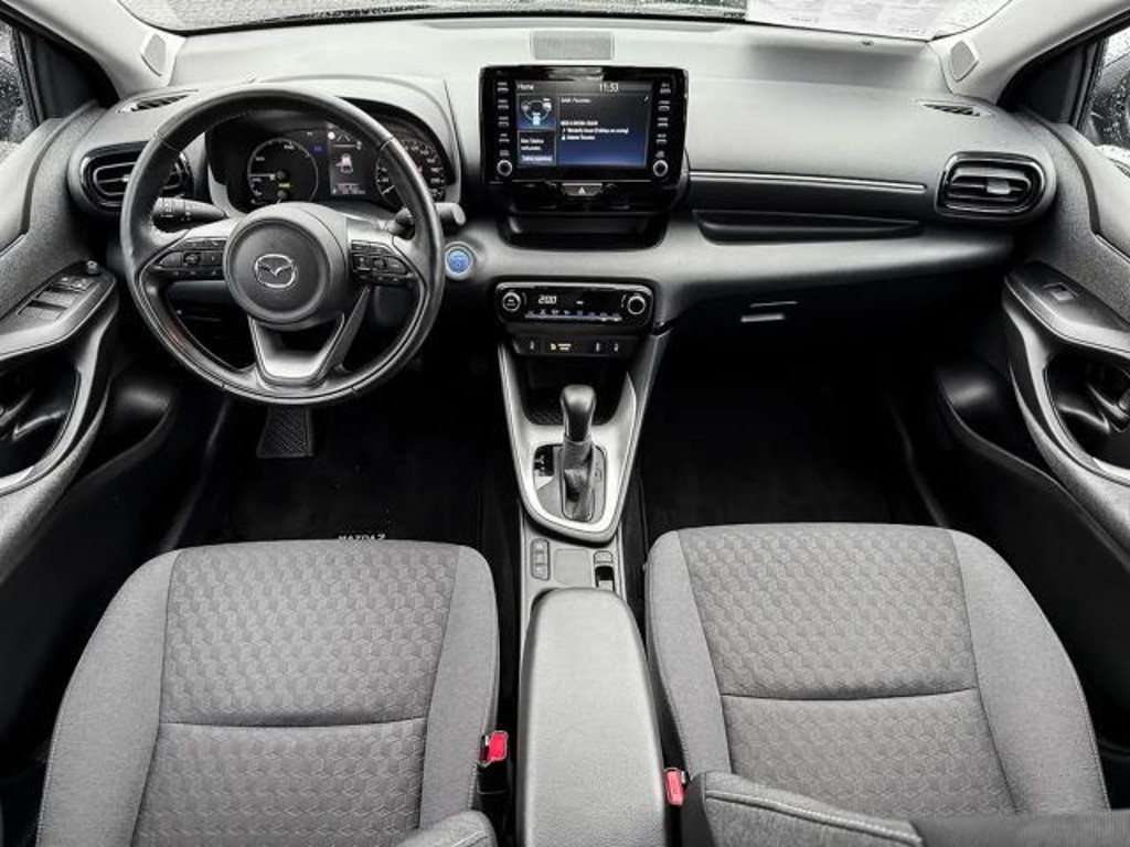 Mazda 2 Hybrid ACC/Kamera/Sitz.-u. Lenkradheizung Agile
