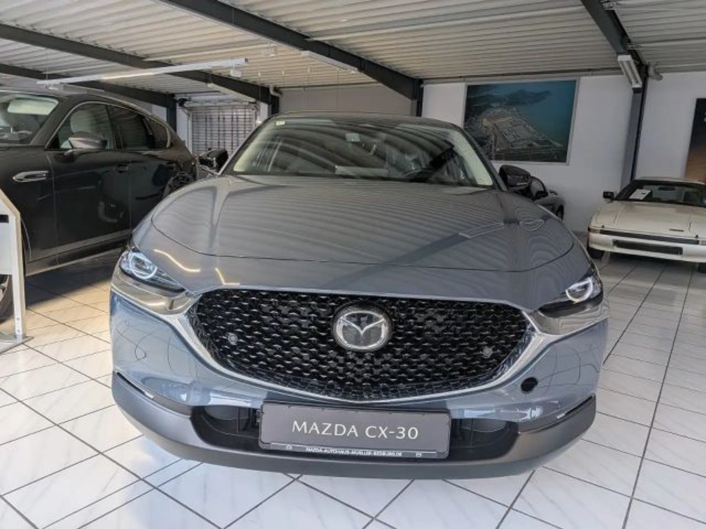 Mazda CX-30 SkyActiv 2.5L Homura e-Skyactiv