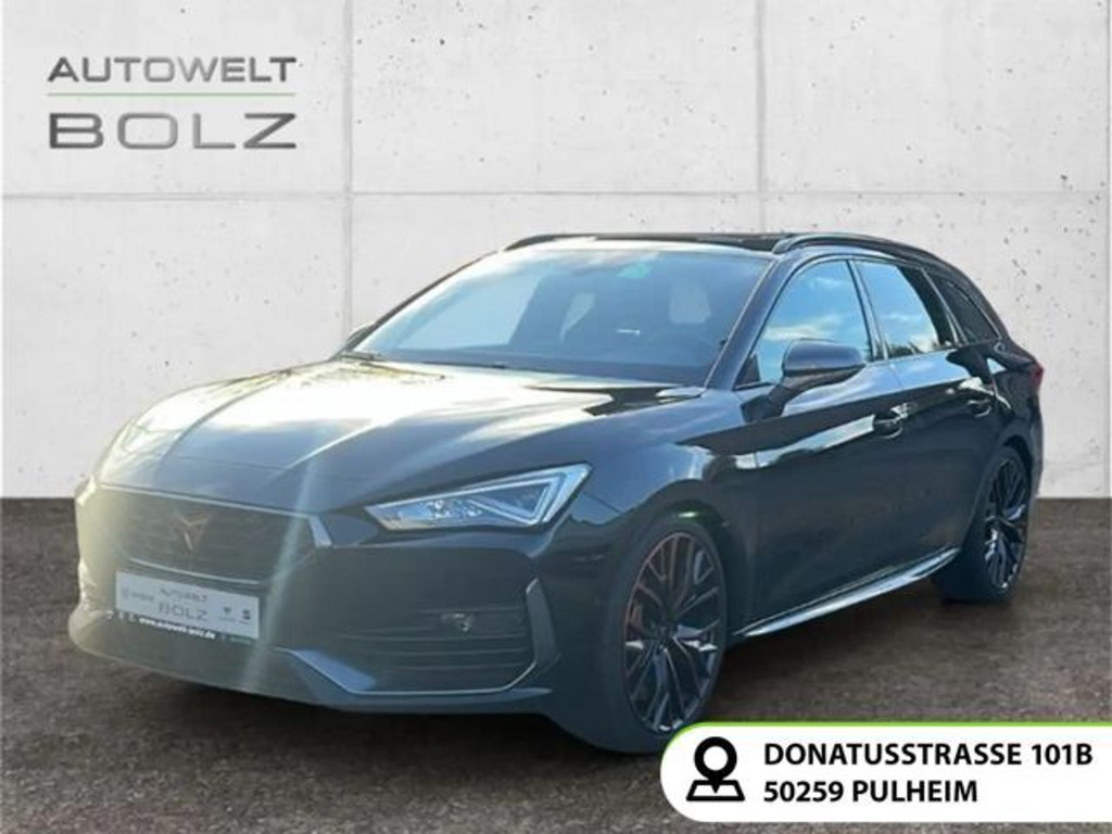 Cupra Leon ST 4Drive 2.0 TSI VZ