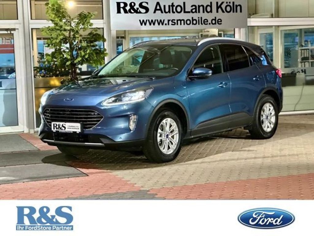 Ford Kuga Titanium X