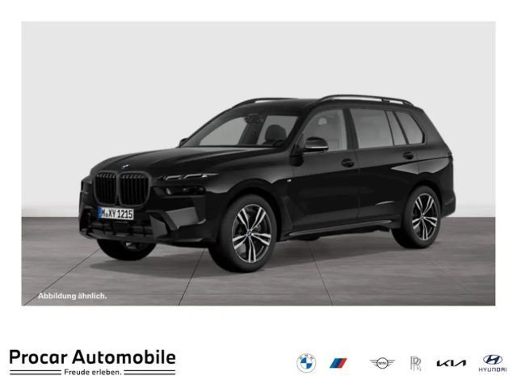 BMW X7 M-Sport xDrive40d
