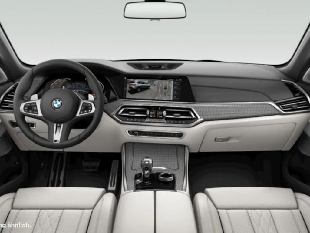 BMW X5 M-Sport xDrive40d