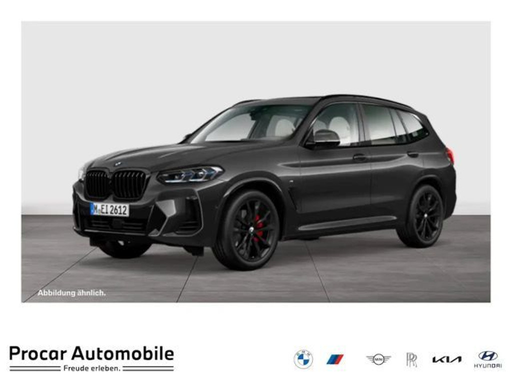 BMW X3 M-Sport xDrive30i