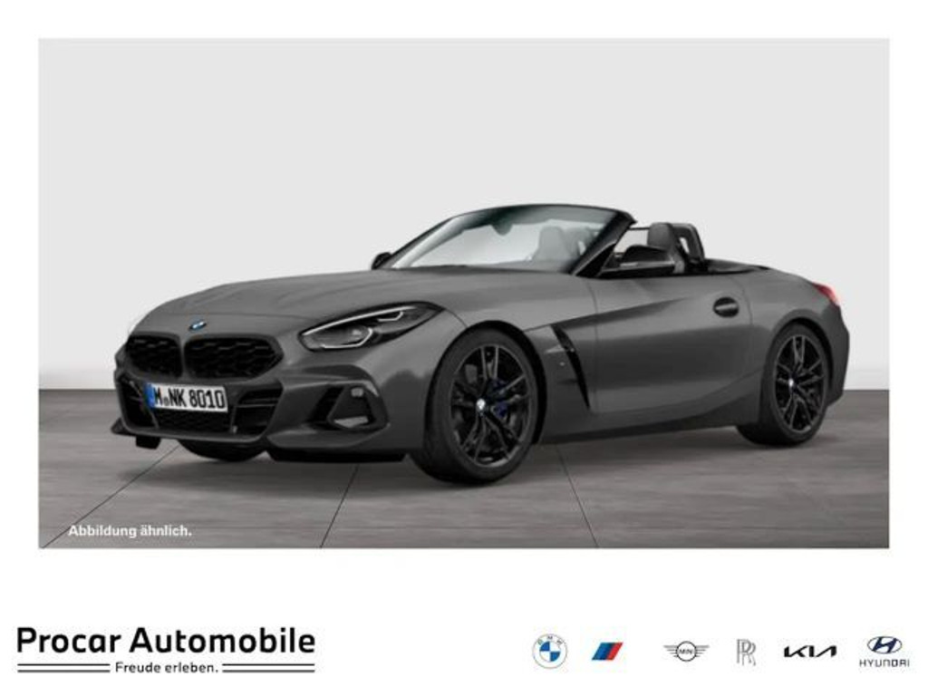 BMW Z4 Cabrio Roadster M40i