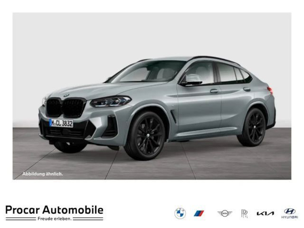 BMW X4 M-Sport Coupé xDrive20d