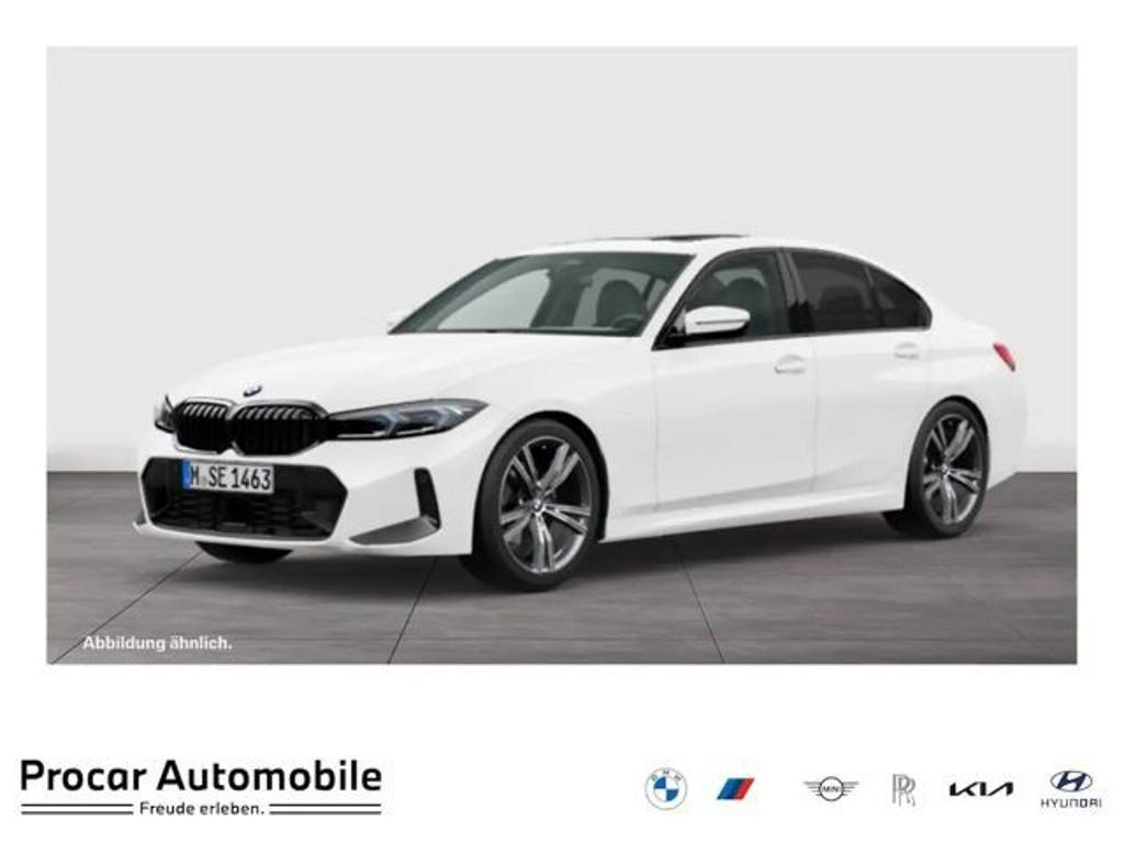 BMW 3 Serie 330 M-Sport xDrive Sedan 330i