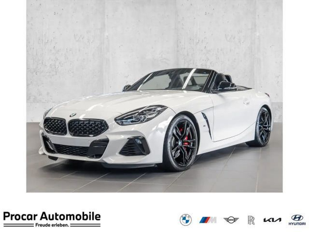 BMW Z4 Cabrio Roadster M40i