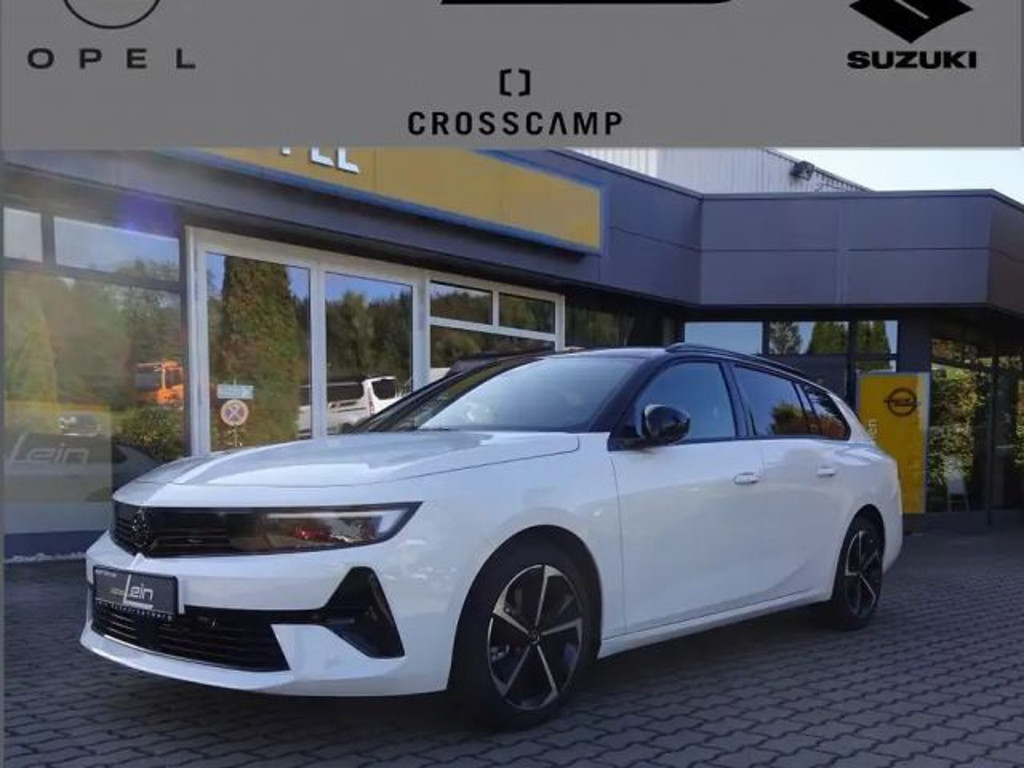 Opel Astra Grand Sport GS-Line
