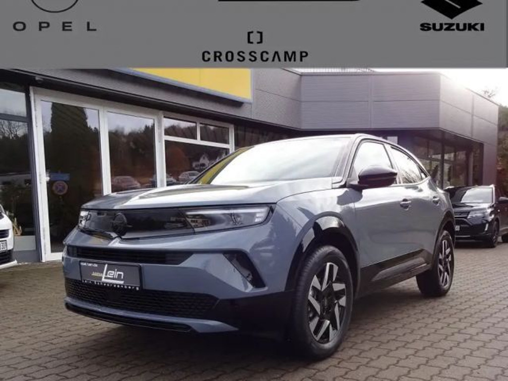 Opel Mokka Grand Sport GS-Line