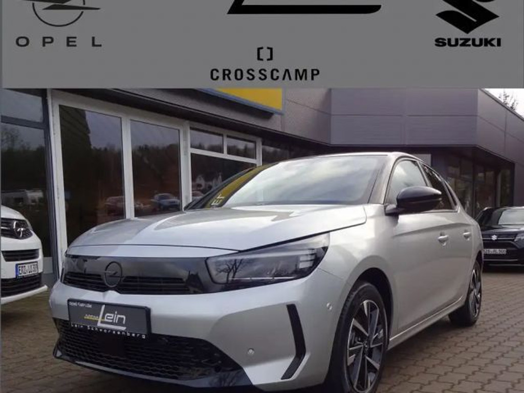 Opel Corsa Grand Sport GS-Line