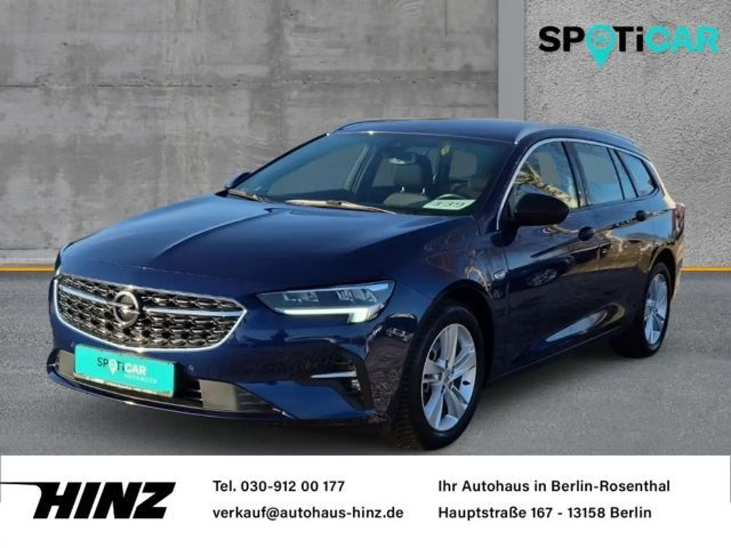 Opel Insignia Sports Tourer Business