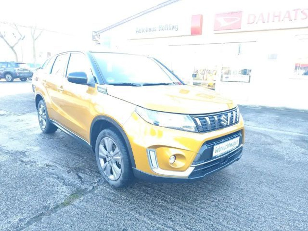 Suzuki Vitara