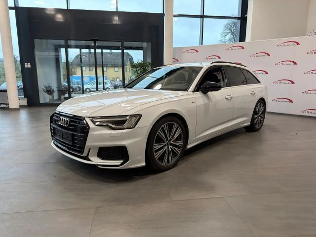Audi A6 Avant Quattro S-Line Hybride 55 TFSI