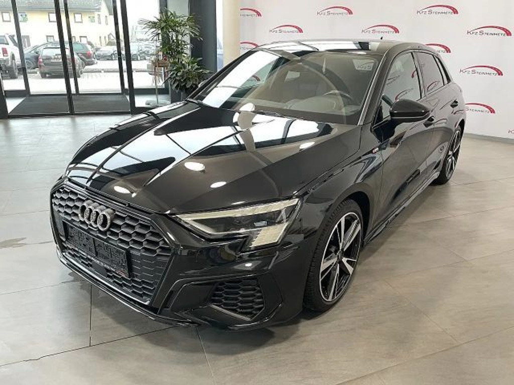 Audi A3 Sedan S-Tronic 35 TFSI
