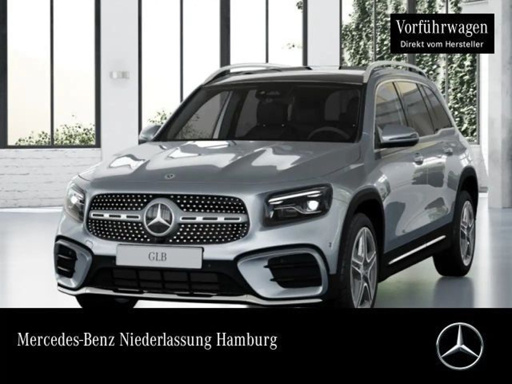 Mercedes-Benz GL-Klasse