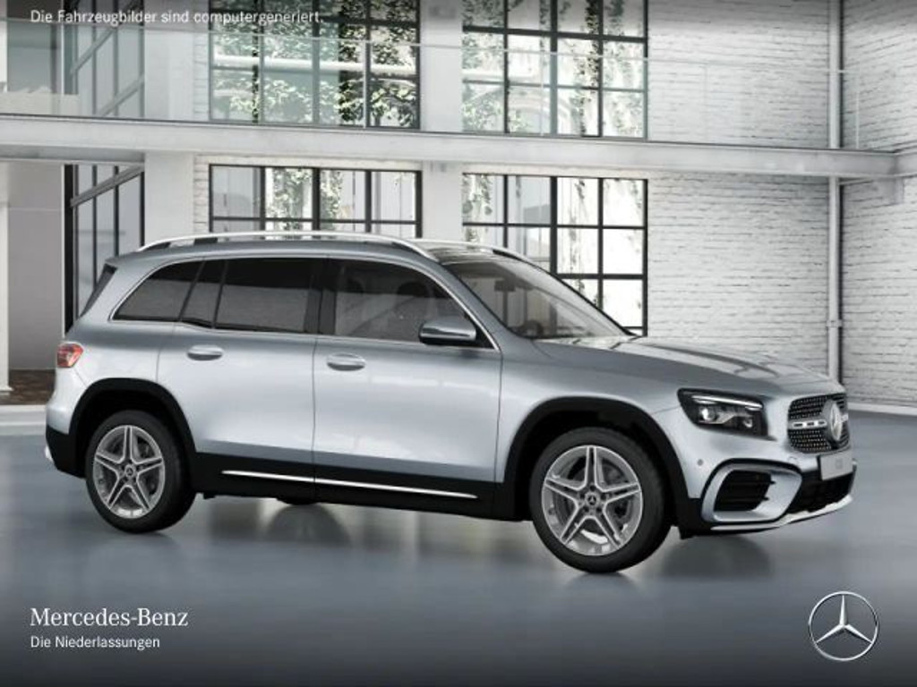Mercedes-Benz GL-Klasse