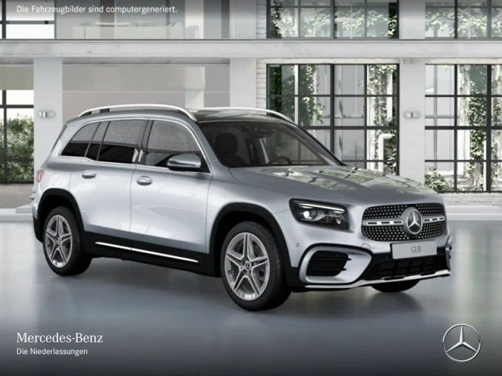 Mercedes-Benz GL-Klasse