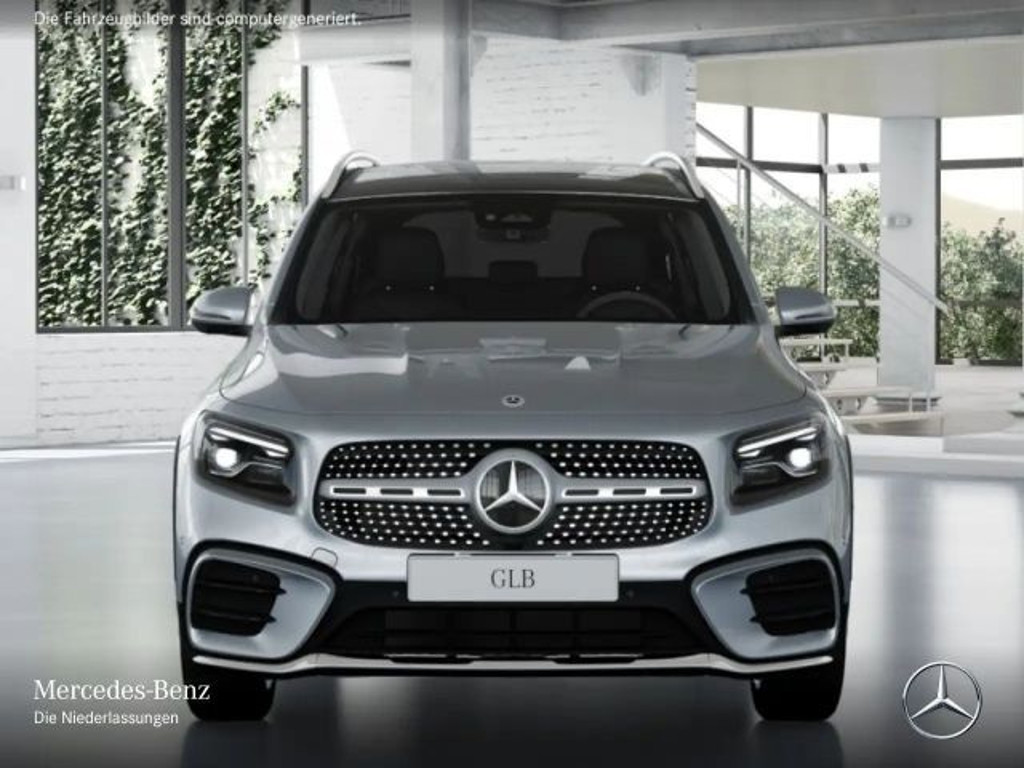Mercedes-Benz GL-Klasse GLB 200 AMG Line