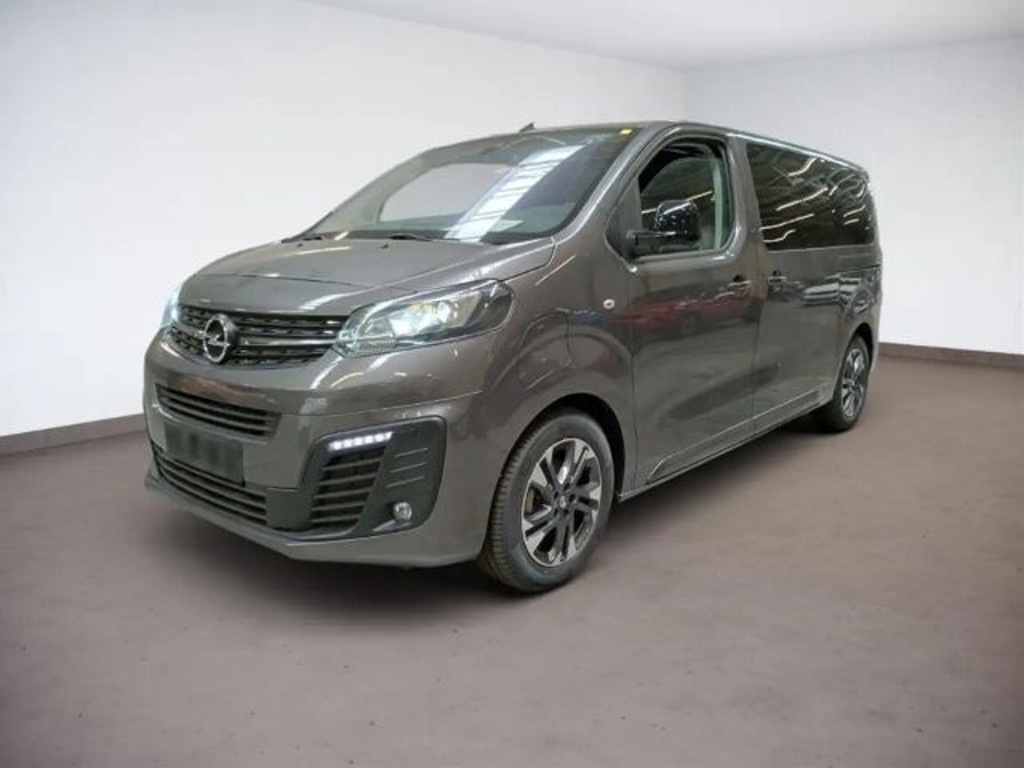 Opel Zafira Life Electric 50Kwh M 11kw 8 Sitze Leder