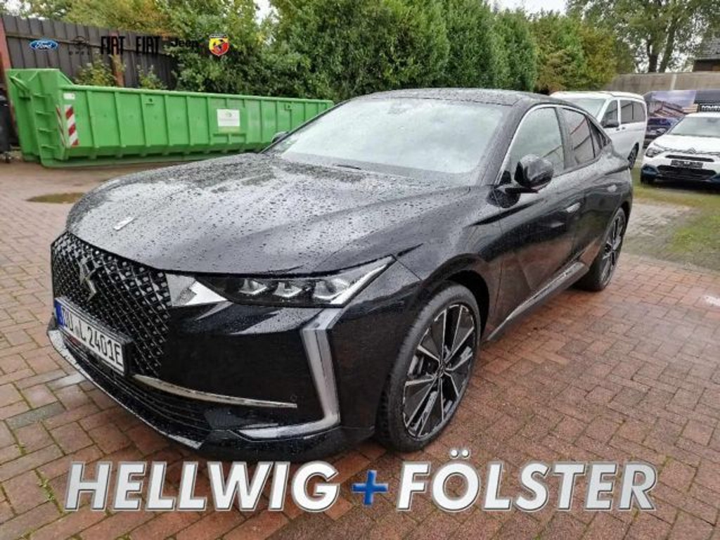 DS DS 4 E-Tense Mobiles