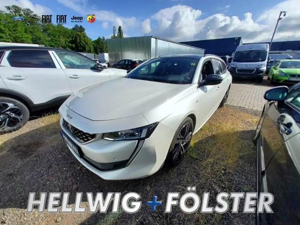 Peugeot 508 GT-Line SW