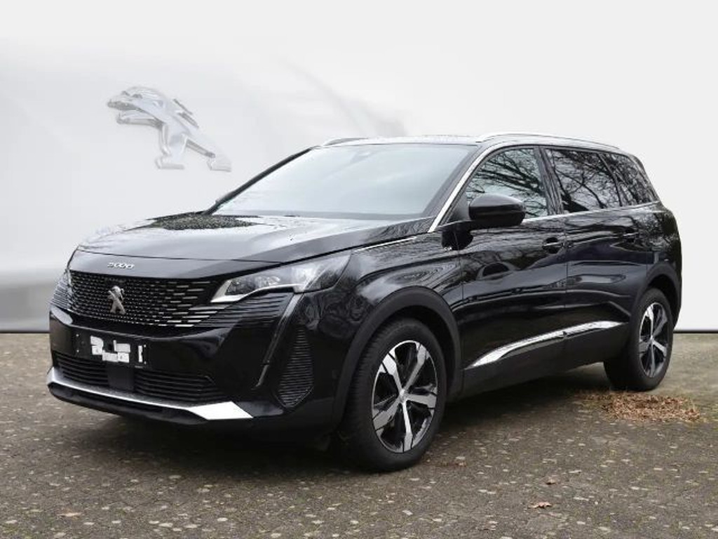 Peugeot 5008 GT-Line