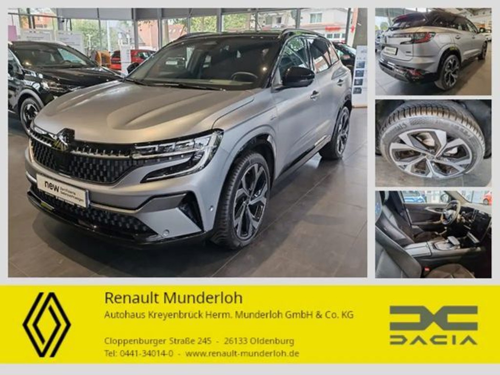 Renault Austral Iconic Esprit Alpine