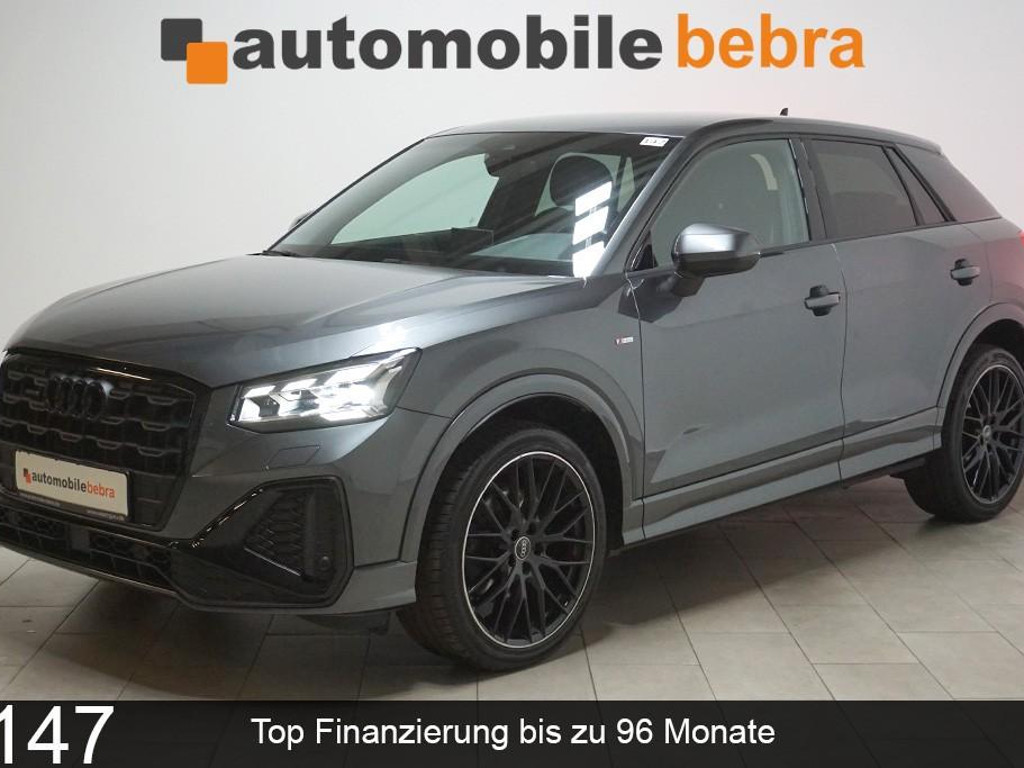 Audi Q2 Quattro S-Tronic 35 TDI