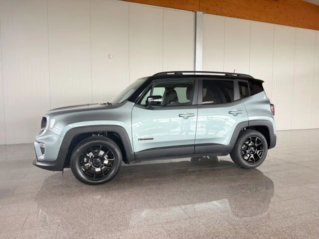 Jeep Renegade Longitude Hybrid