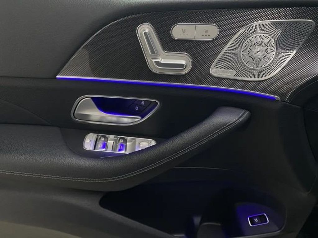 Mercedes-Benz GLS-Klasse