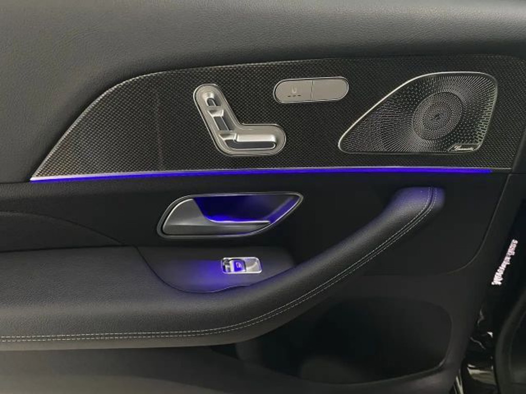 Mercedes-Benz GLS-Klasse