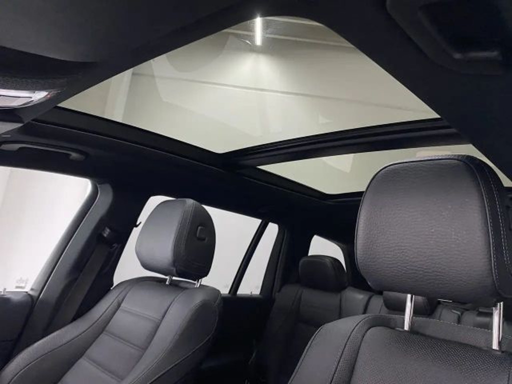 Mercedes-Benz GLS-Klasse