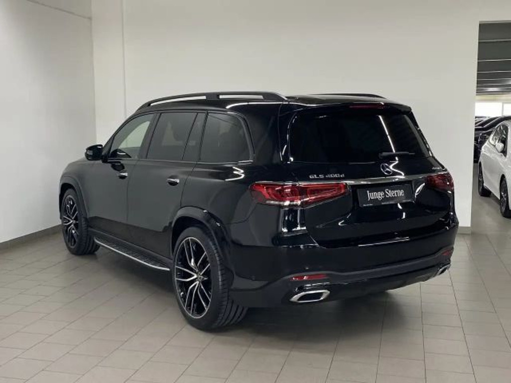 Mercedes-Benz GLS-Klasse