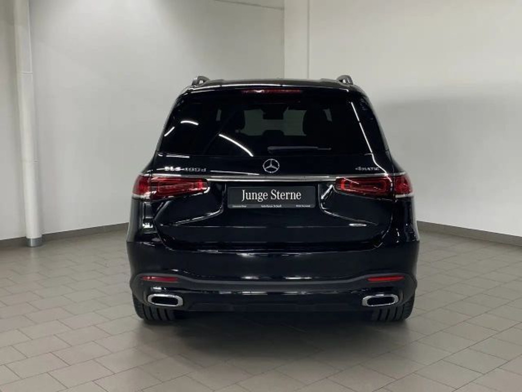 Mercedes-Benz GLS-Klasse