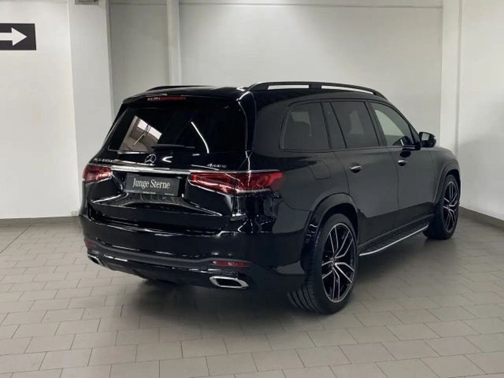 Mercedes-Benz GLS-Klasse
