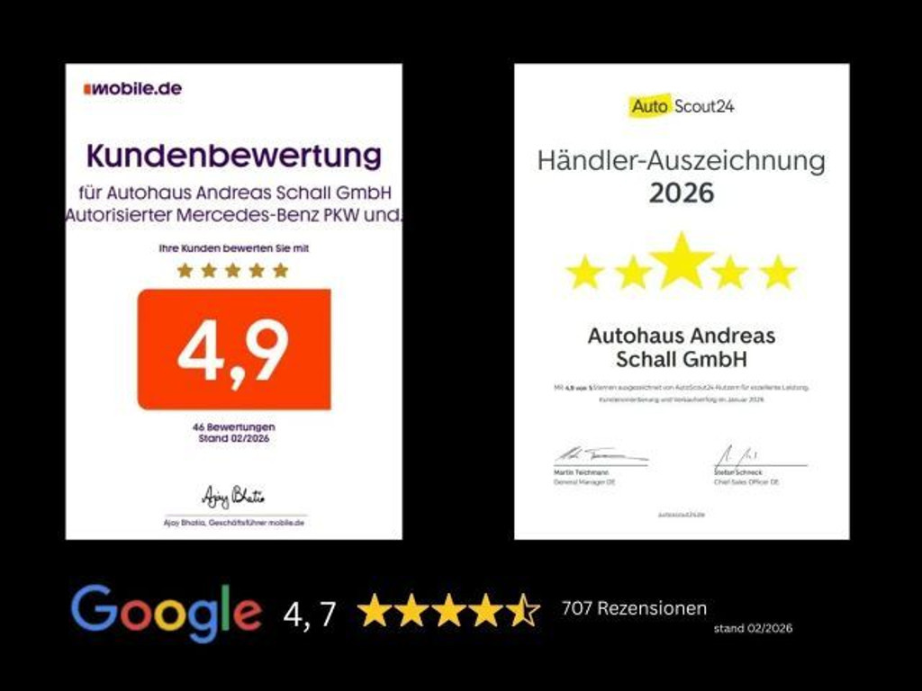 Mercedes-Benz GLS-Klasse