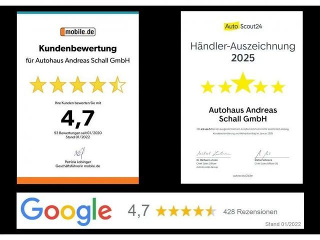 Mercedes-Benz GLS-Klasse