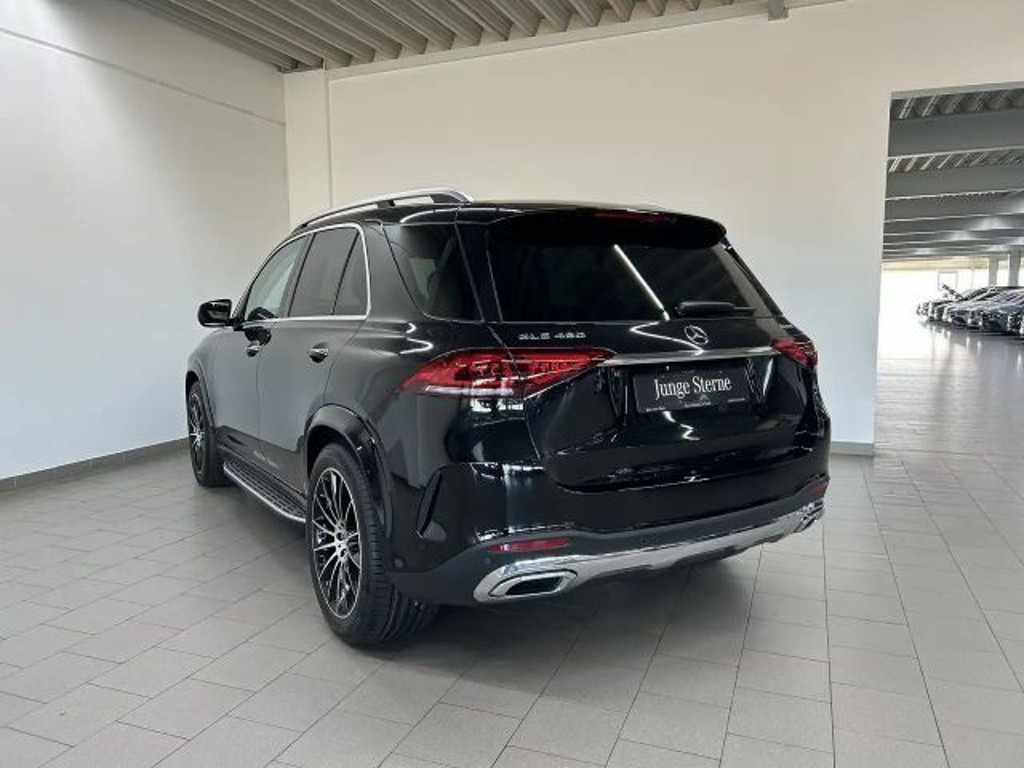 Mercedes-Benz GLE-Klasse