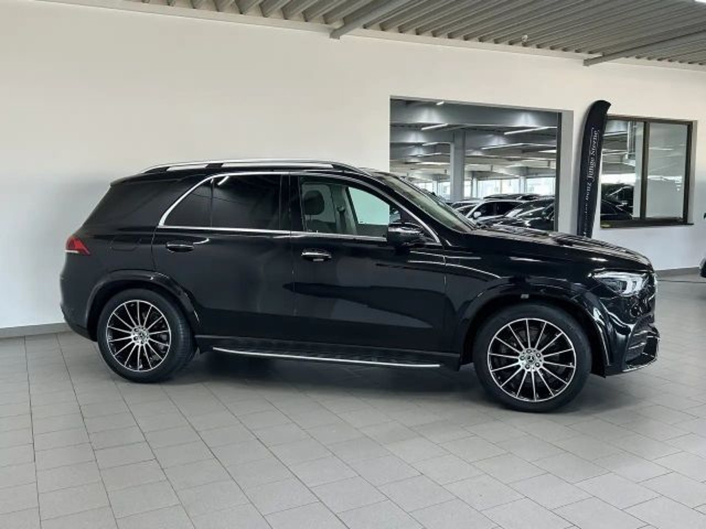 Mercedes-Benz GLE-Klasse