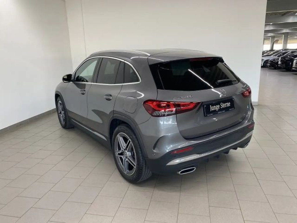 Mercedes-Benz GLA-Klasse