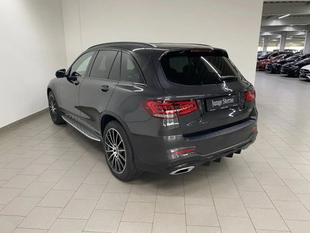 Mercedes-Benz GLC-Klasse