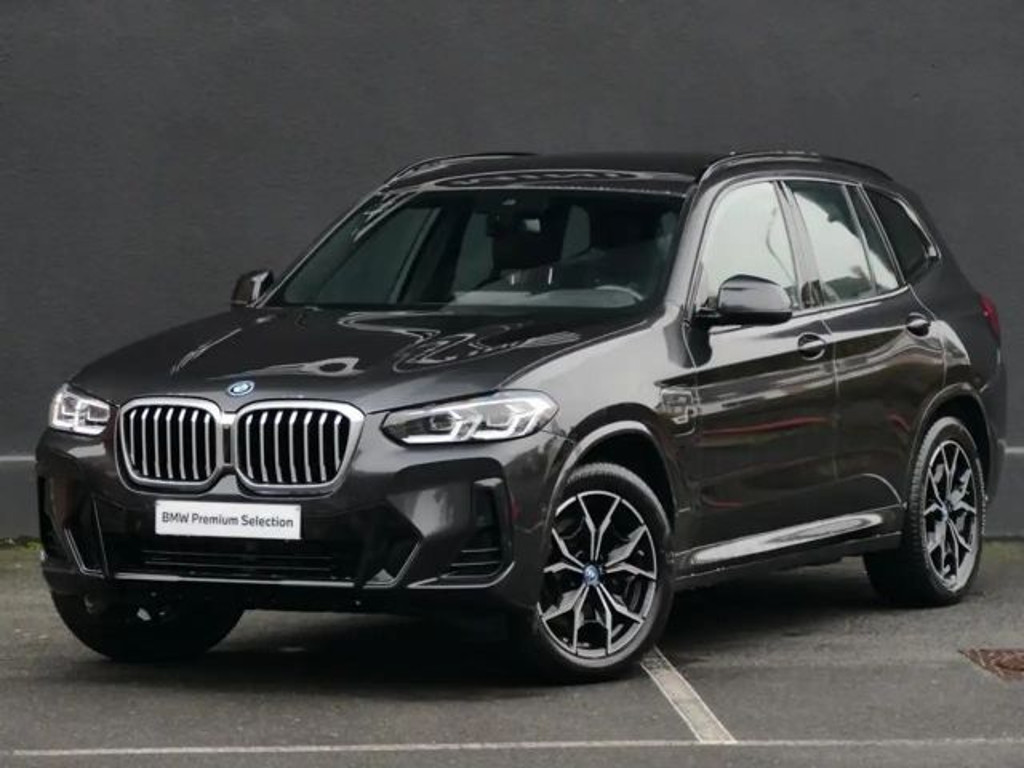 BMW X3 M-Sport xDrive30e