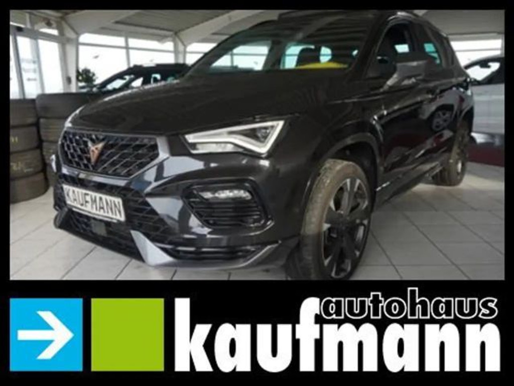 Cupra Ateca DSG