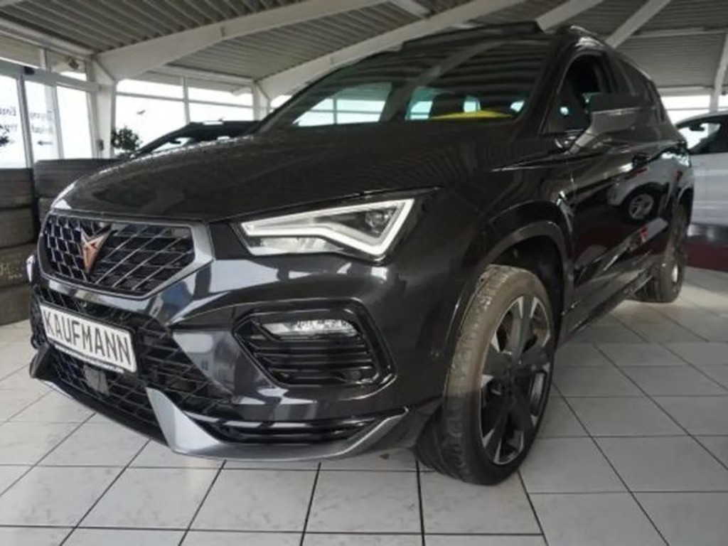 Cupra Ateca