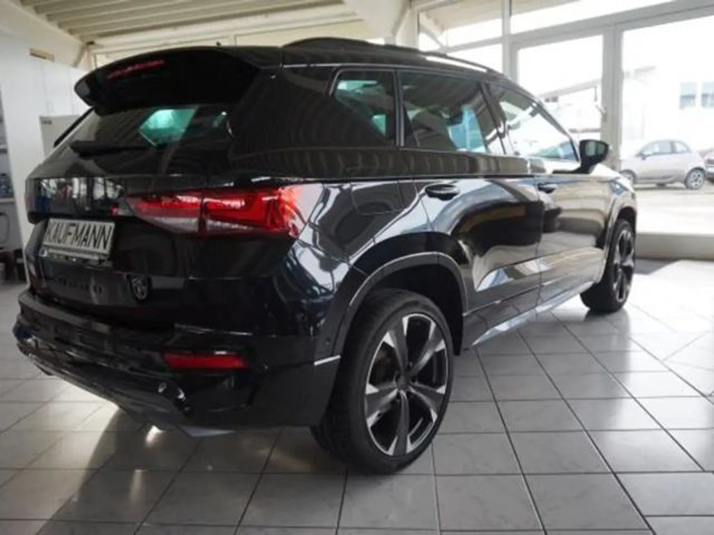 Cupra Ateca