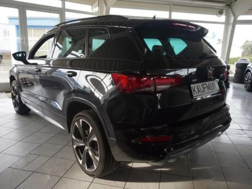Cupra Ateca