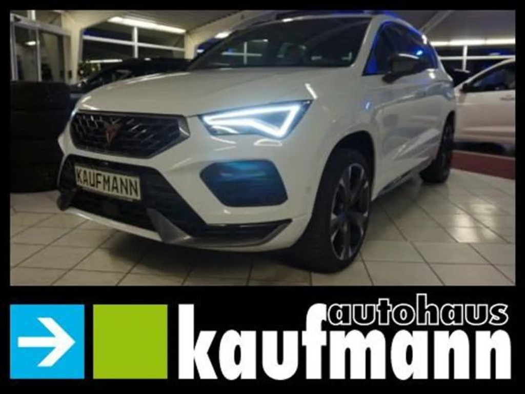 Cupra Ateca DSG