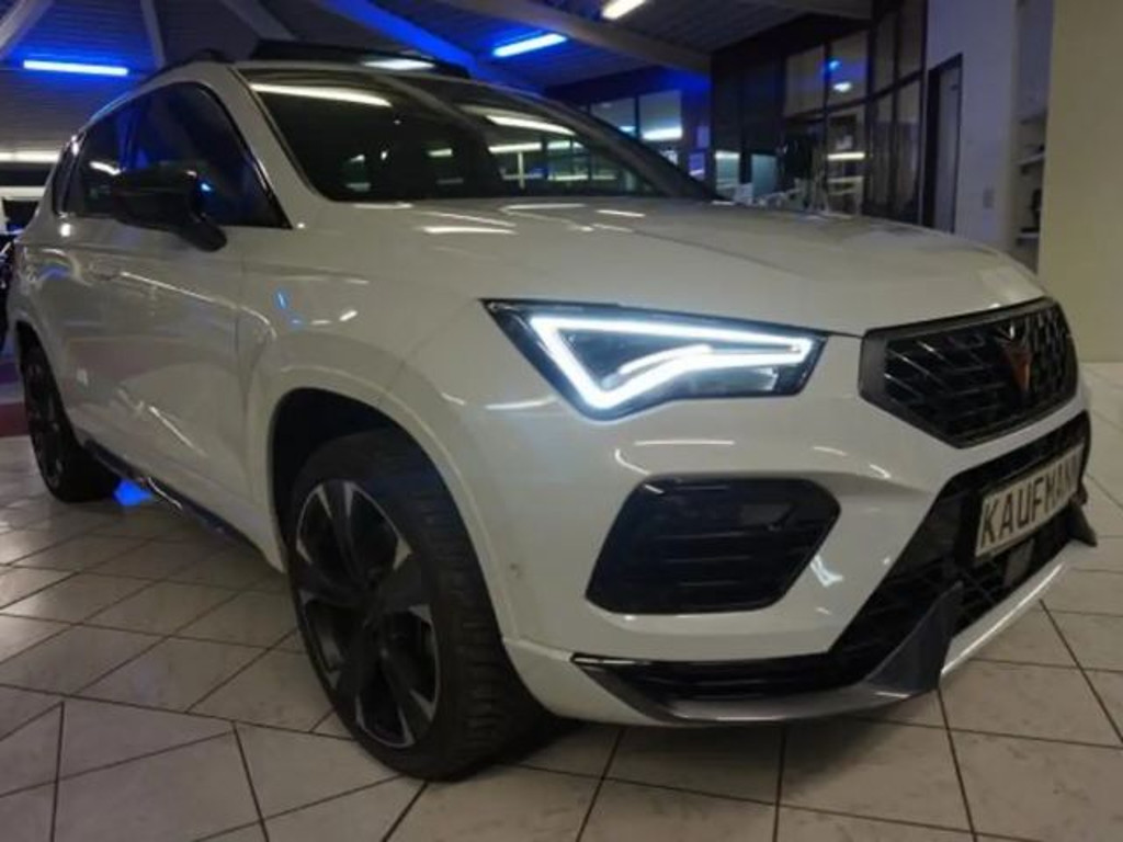 Cupra Ateca