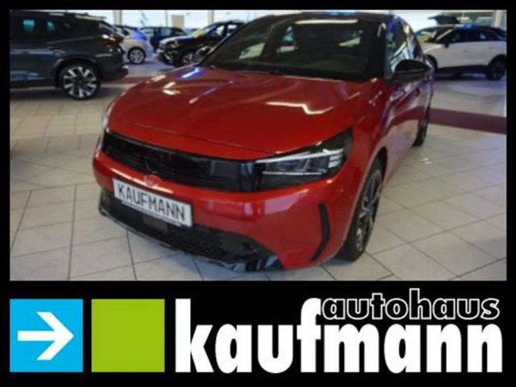 Opel Corsa Grand Sport GS-Line