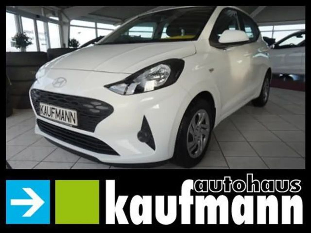 Hyundai i10 I10 1,0 ADVANCED KAMERA KLIMAAUTOMATIK SHZ NAVI